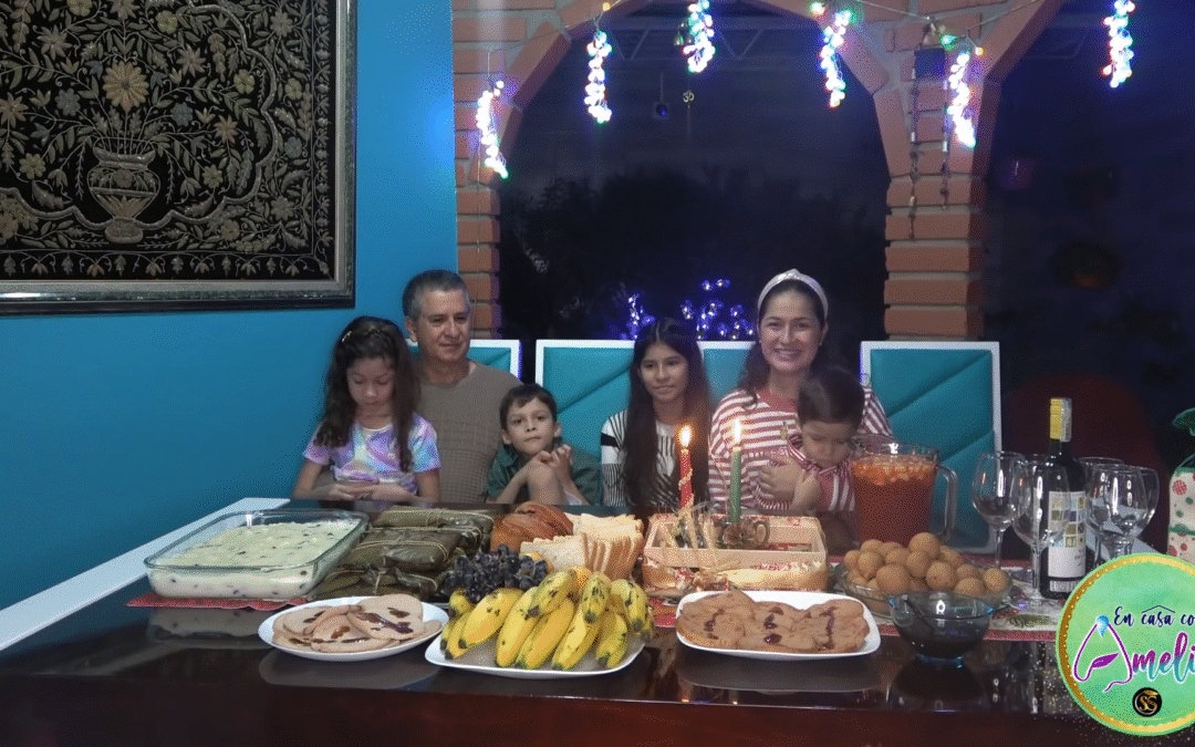 Ideas para celebraciones