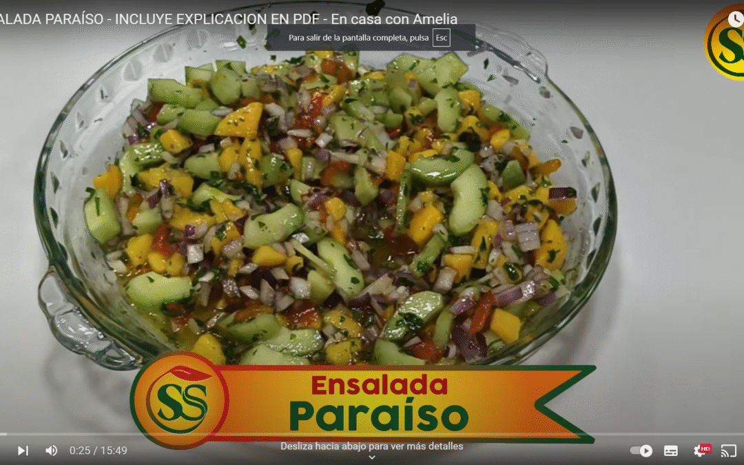 Ensalada Paraíso