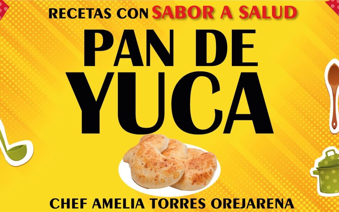 Pan de Yuca