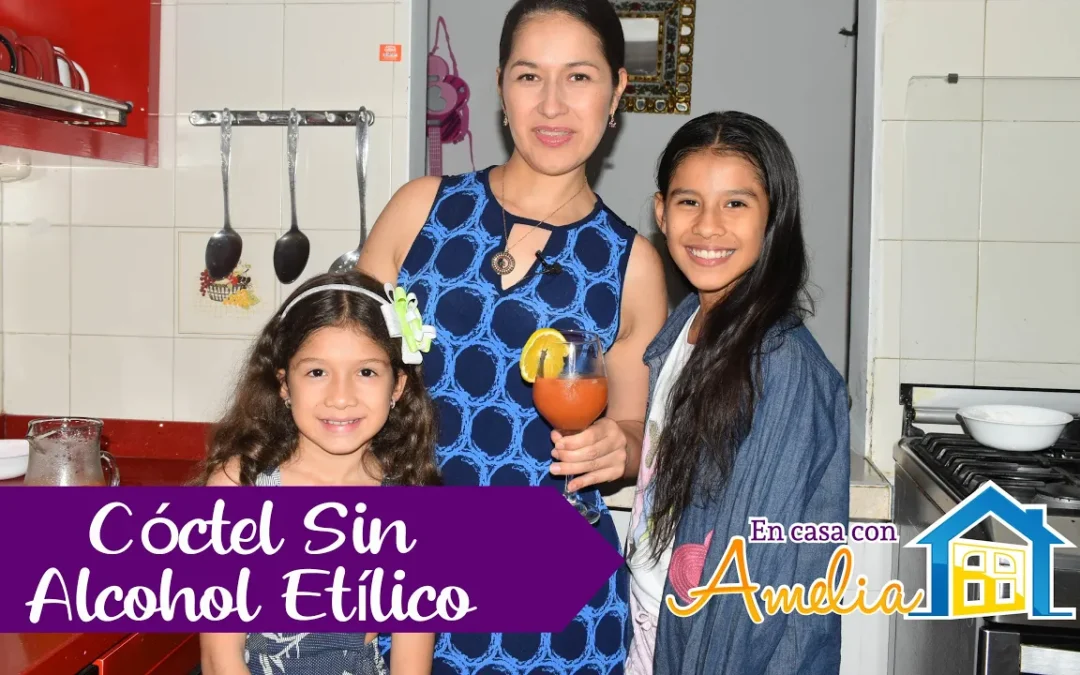 Coctel Sin Alcohol