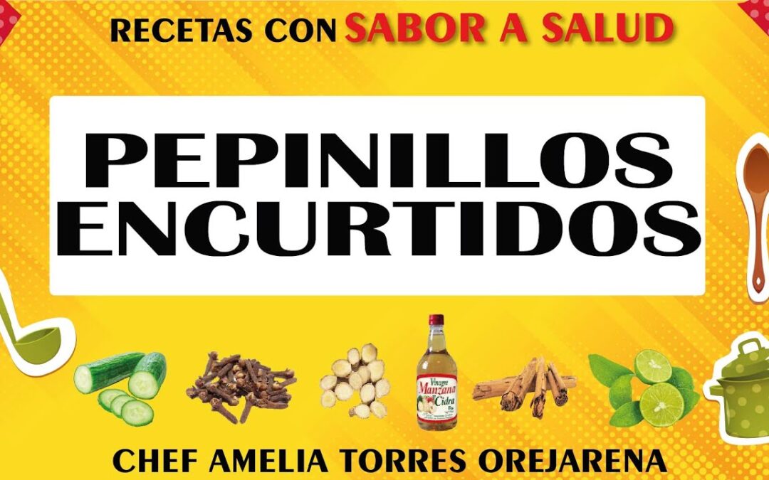 Pepinillos Encurtidos
