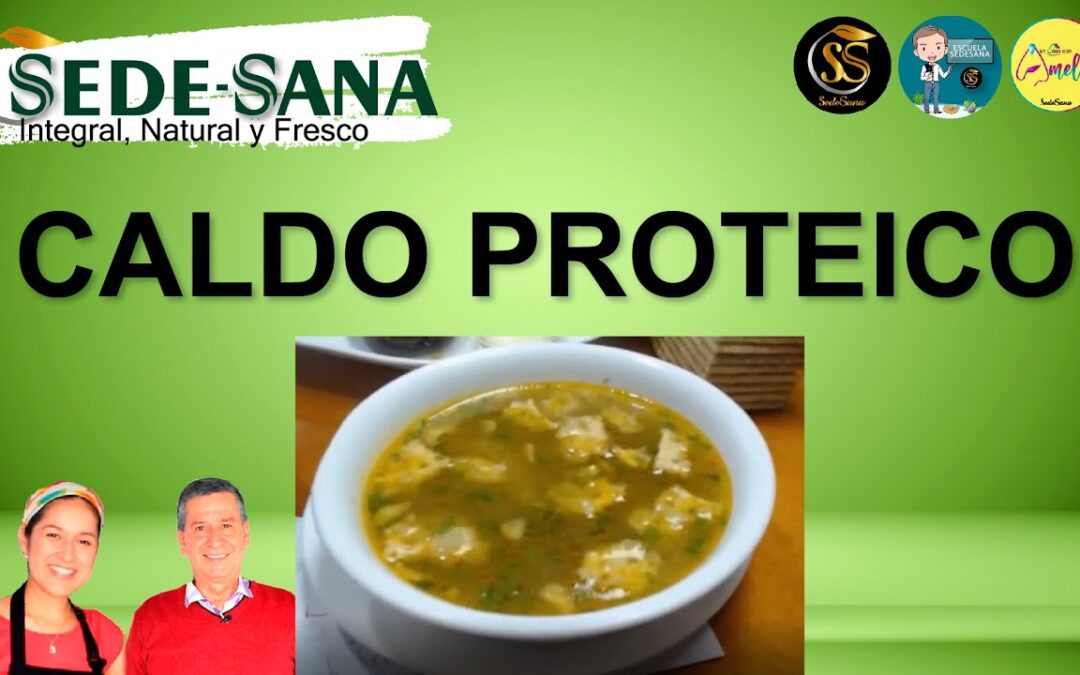 Caldo Proteico