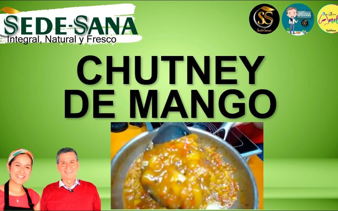 Chutney de Mango