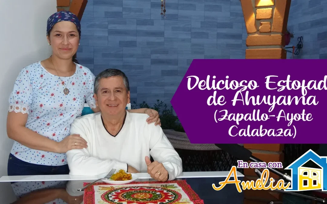 Estofado de Ahuyama