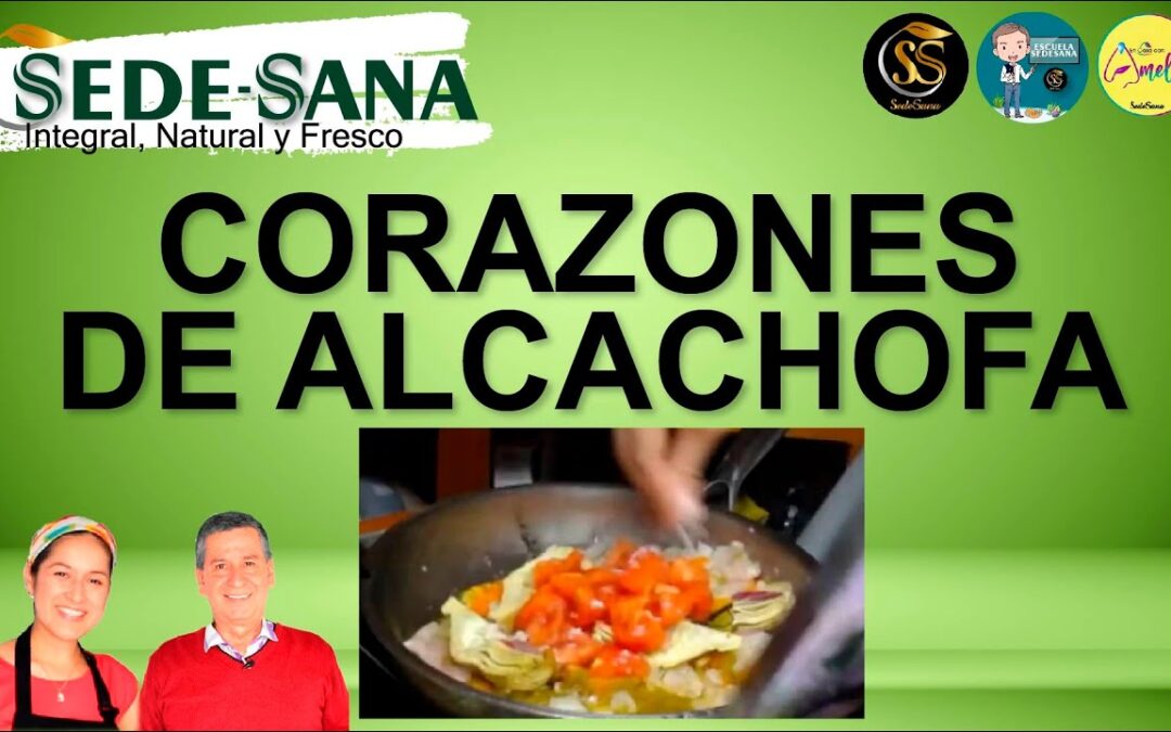 Corazones de Alcachofa