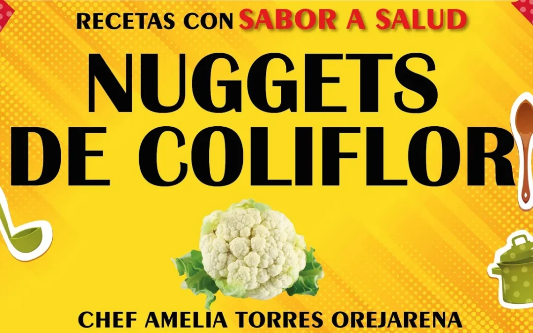 Nuggets Coliflor