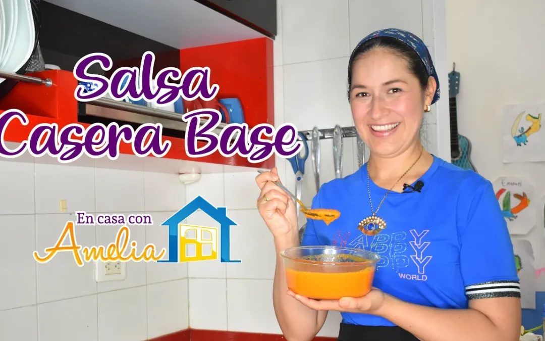 Salsa Casera Base