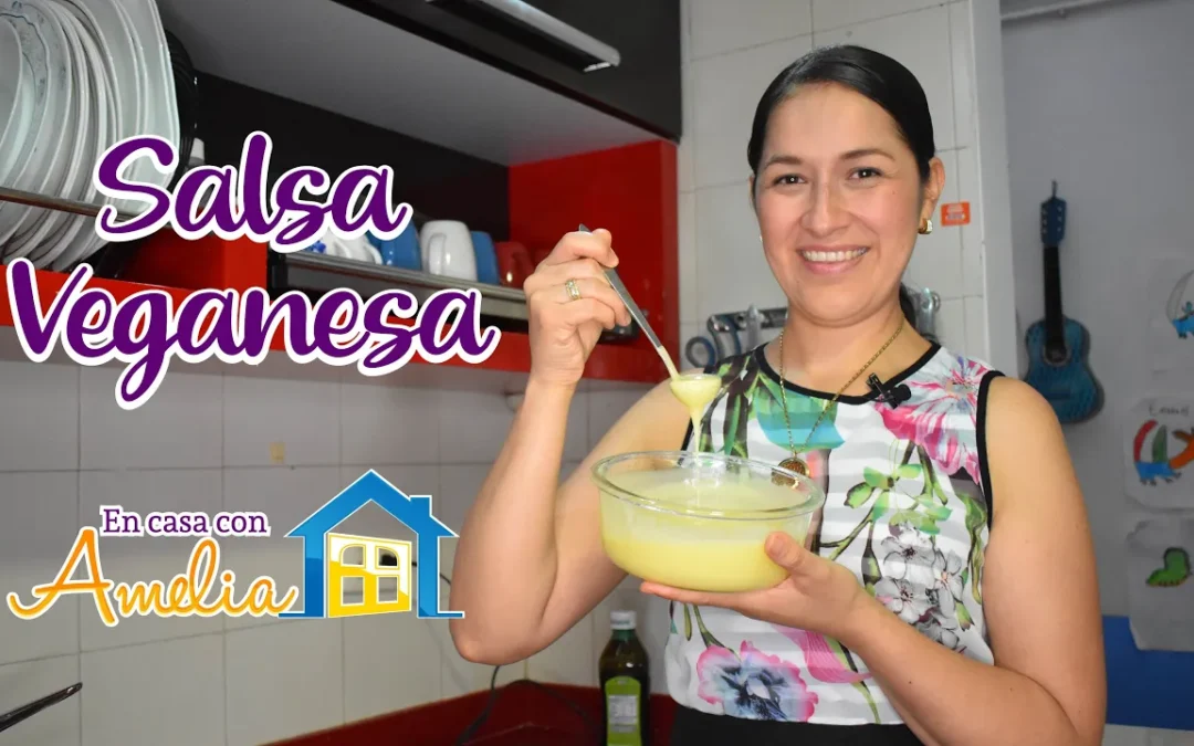 Salsa Veganesa