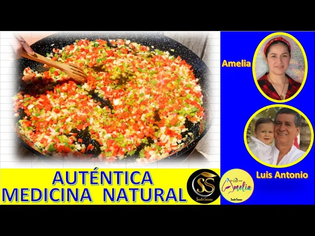 Sofrito Antibiotico Natural
