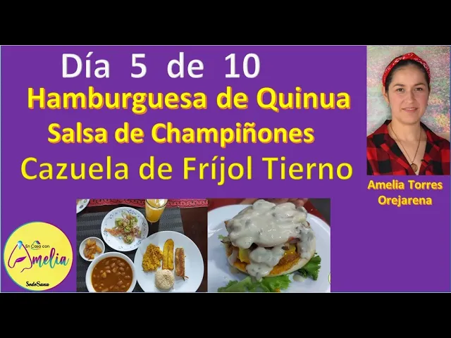 Día 5 de 10 en casa con amelia