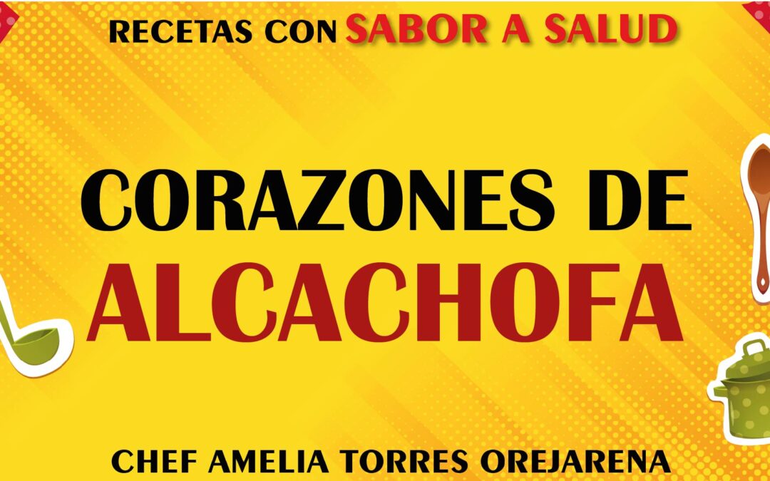 CORAZONES DE ALCACHOFA