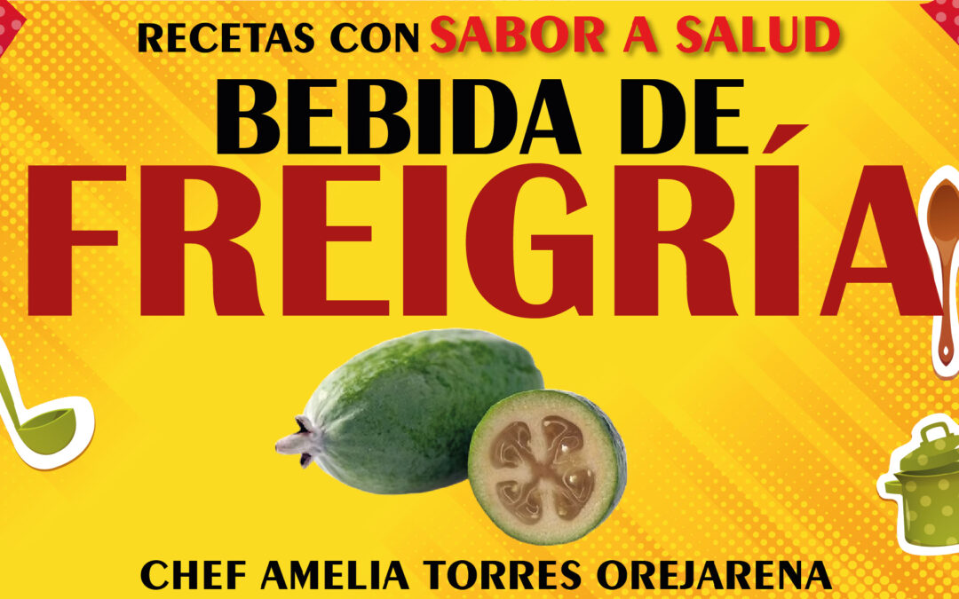 BEBIDA FREIGRIA