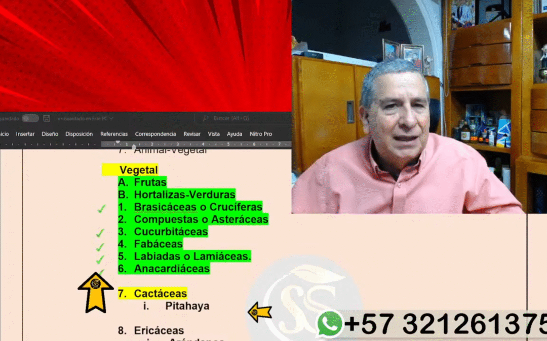 EL BINOMIO DE LA SALUD INTEGRAL – 27 DIC 2022 – LUIS MELÓN