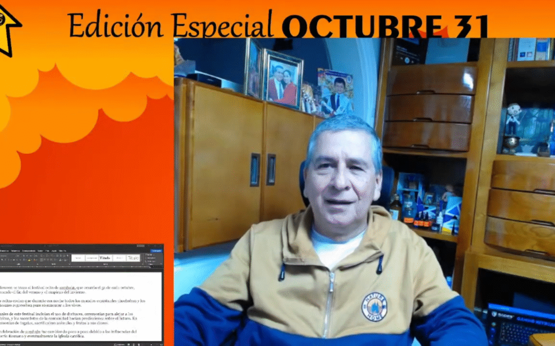 EDICIÓN ESPECIAL 31 OCTUBRE – 2022