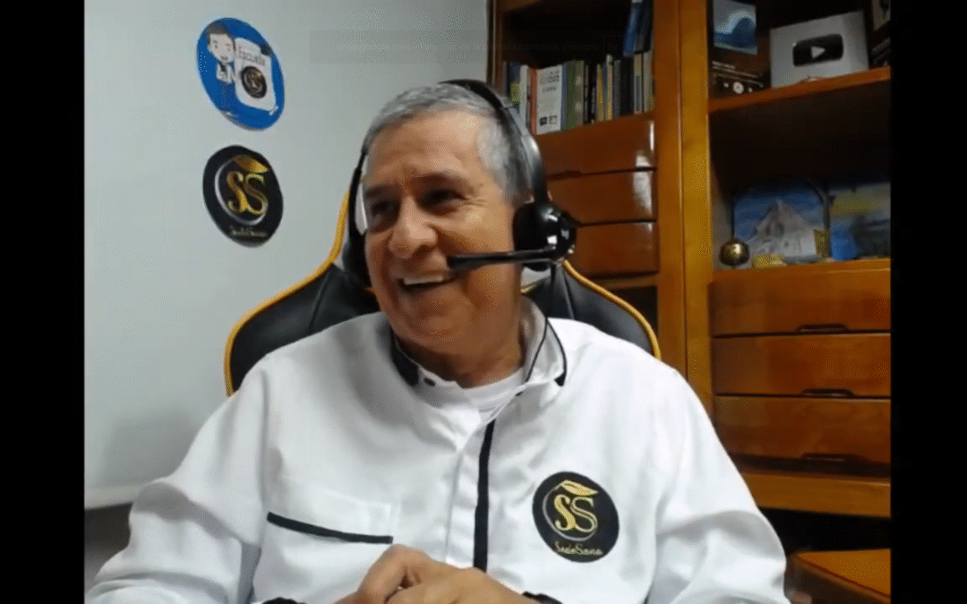 INCONTINENCIA URINARIA – ANTIPASTO CON LIMÓN Y AOVE – 19 ABRIL 2022 – LUIS A MELON