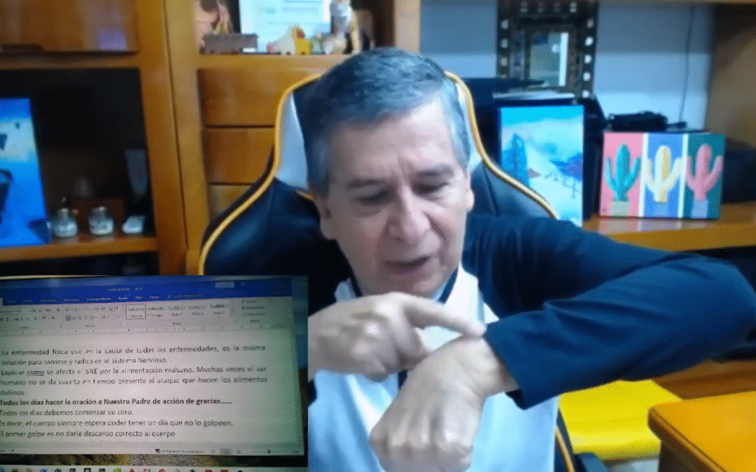 HIDROTERAPIA E INTERACCIÓN CON LA NATURALEZA DE FORMA CONSCIENTE – Luis Antonio Melón