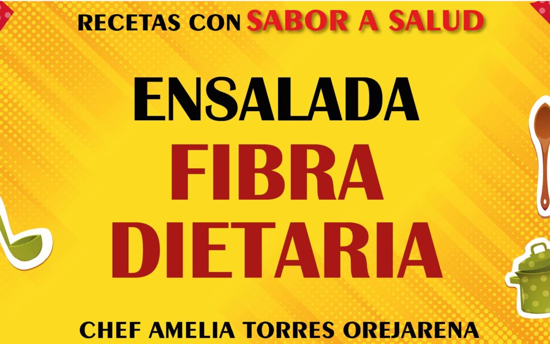 ENSALADA_ Fibra Dietaria