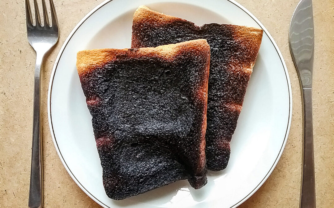 QUÉ CONTIENE LA COMIDA QUEMADA – LUIS ANTONIO MELON