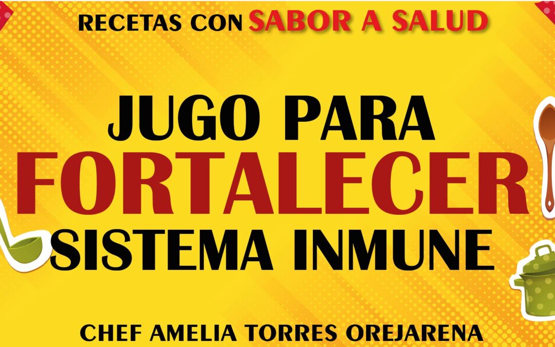 JUGO PARA FORTALECER SISTEMA INMUNE-FEIJOA-ESPINACA-REMOLACHA