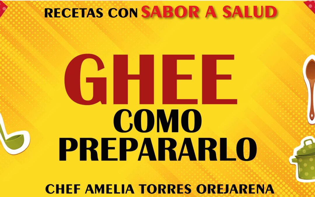 GHEE-COMO PREPARLO