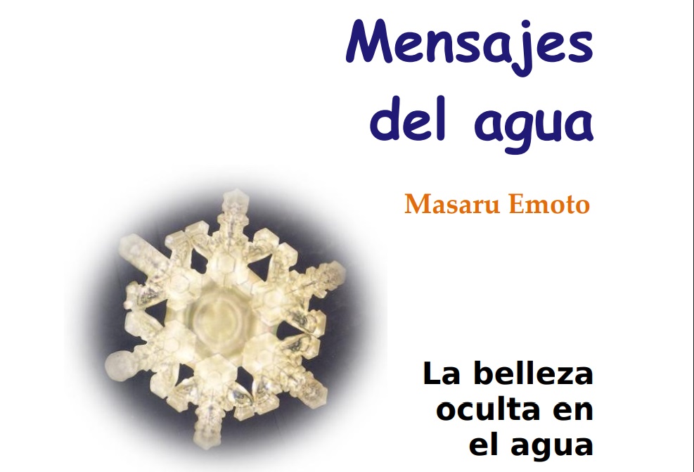 MENSAJES DEL AGUA