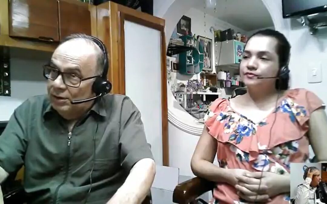 PRÓBIOTICOS CON EL DR JAIME FORERO Y LA DRA. MARILUZ MENESES – 9 DE JULIO -2022 – LUIS MELON