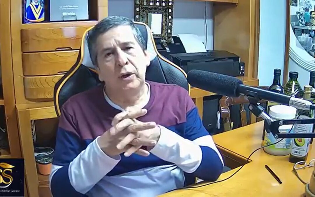 PREGUNTAS Y RESPUESTAS – Spbre-22-2020 – LUIS ANTONIO MELÓN GÓMEZ