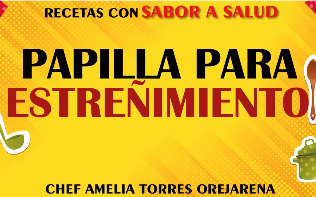 PAPILLA PARA ESTREÑIMIENTO