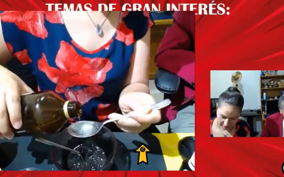 CREMA DENTAL NATURAL – MAYO 13 2023 – LUIS MELÓN