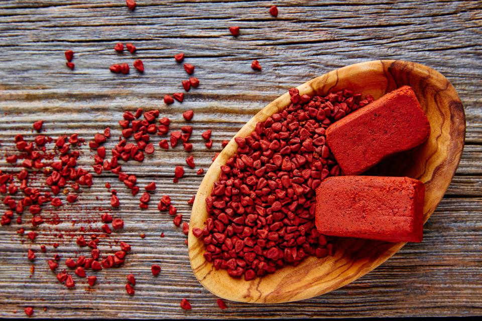 El Achiote – Colorante Liposoluble Natural – Spbre-15-2020