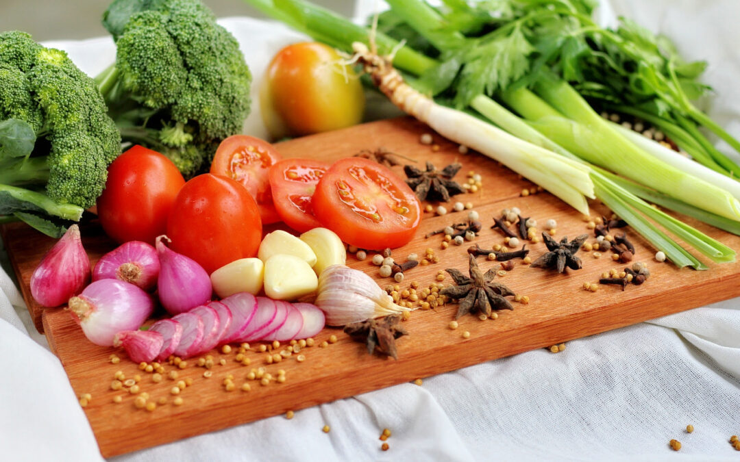 EL PODER DE LOS VEGETALES – REMEDIOS NATURALES – ALIMENTACION SALUDABLE