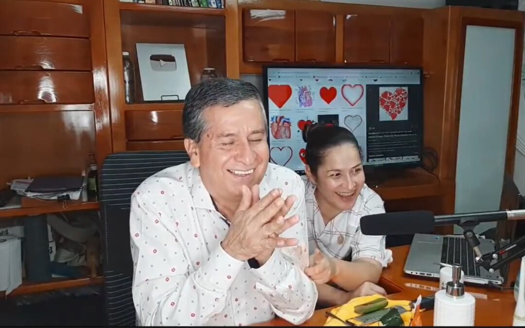La Historia De Amor – Mayo-06-2020 – En Casa con Amelia