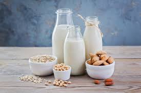 COMO USAR LAS LECHES VEGETALES – 31 – MAYO_22 – LUIS A MELON