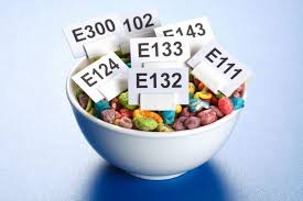 LOS ADITIVOS ALIMENTARIOS Y EDULCORANTES ARTIFICAILES – Spbre-01-2020 – LUIS A. MELÓN G.