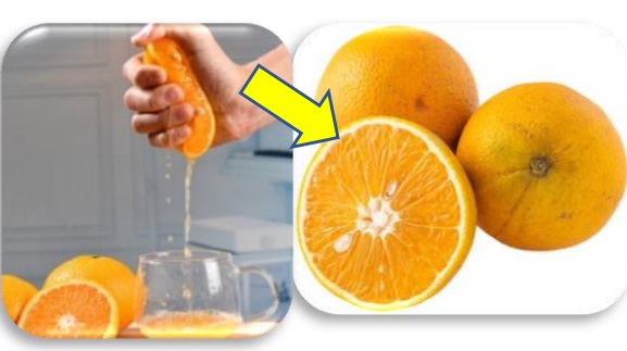 JUGO DE NARANJA POTENCIADO