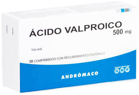 ÁCIDO VALPROICO – OCTUBRE 16 2023