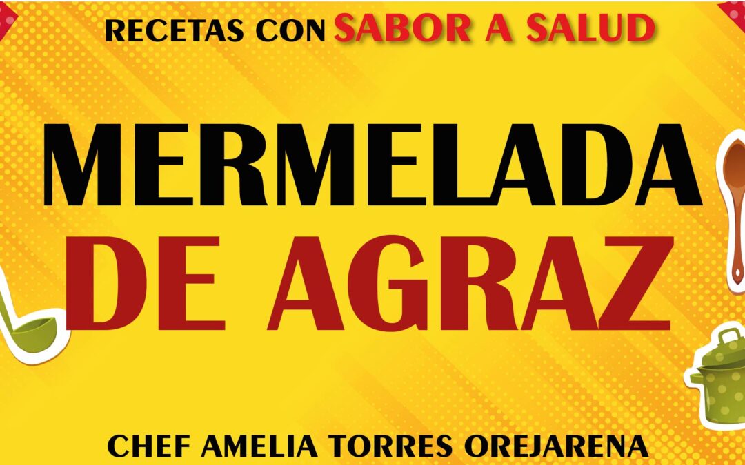 MERMELADA DE AGRAZ