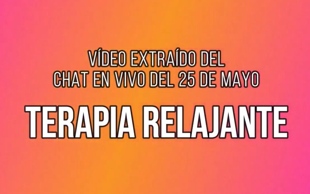 NERVIOS__ Terapia Capilar y Digitopuntura – Luis Antonio Melón
