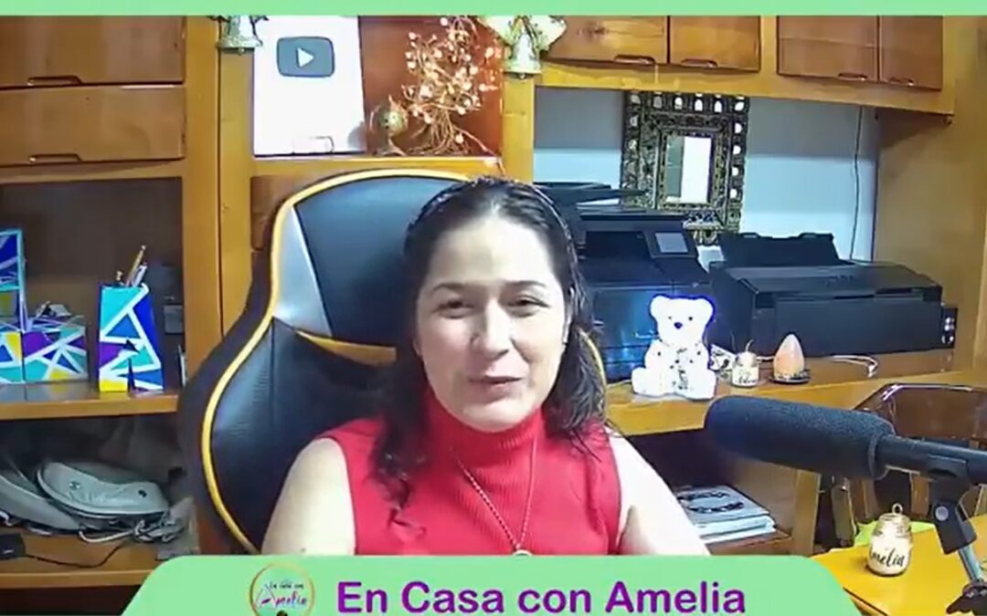 NUESTRO SANTUARIO ESPIRTUAL, ¡CÓMO RECONOCERLO! _ En casa con Amelia