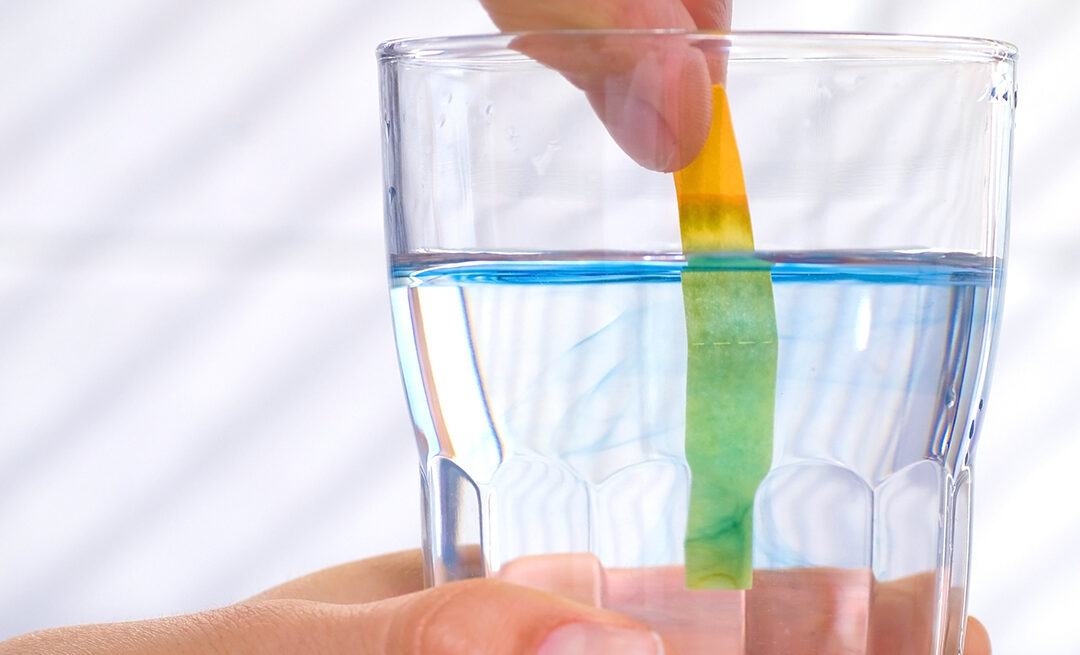 Agua alcalina beneficios y usos