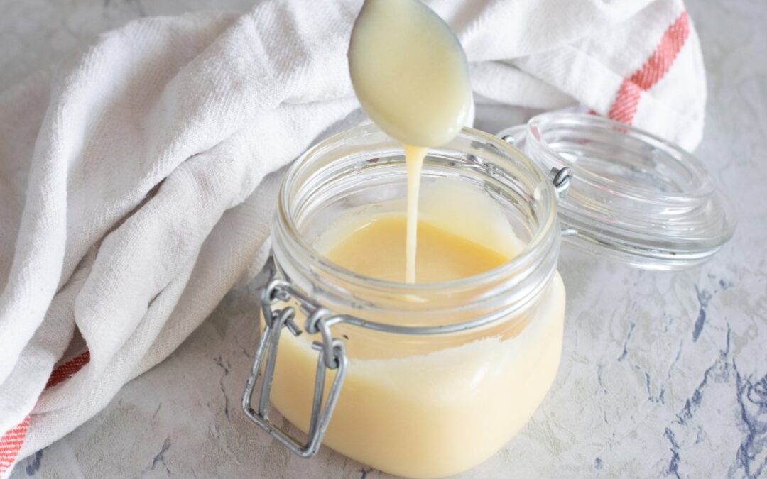 LECHE CONDENSADA