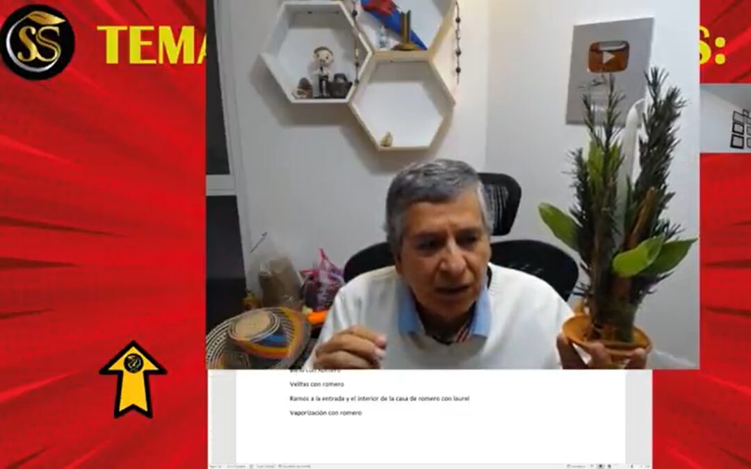 Ramo Natural Energético para el día de las velitas – Diciembre 7 2023