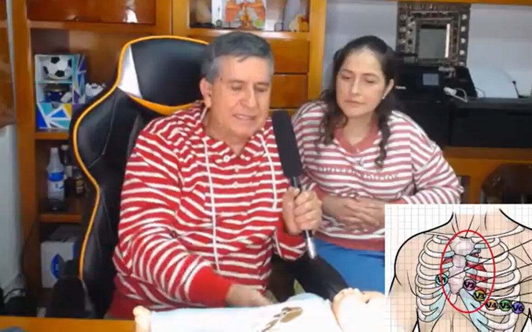 RCP_ Reanimación Cardio-Pulmonar – ATRAGANTAMIENTOS – TECNICA DE HEIMLICH – Luis Antonio Melón