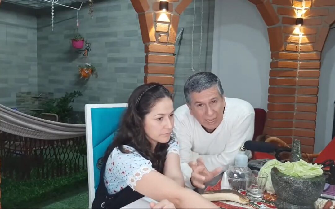 Revelando Secretos de la cosmetología natural – Abril-22-2020 – En Casa Con Amelia
