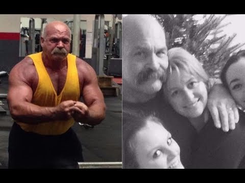 66 year old Bodybuilder William Reed sees color for first time