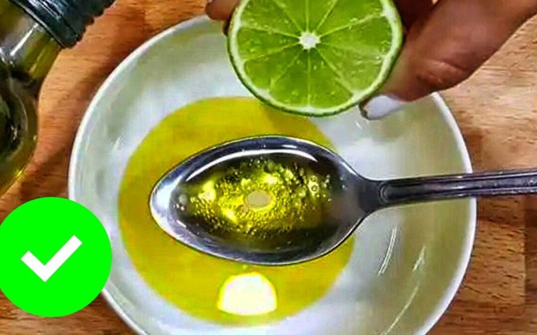 Aceite de Oliva + Limon
