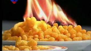 Comida chatarra_ El Cheese Tris está hecho de petróleo TV VENEZUELA