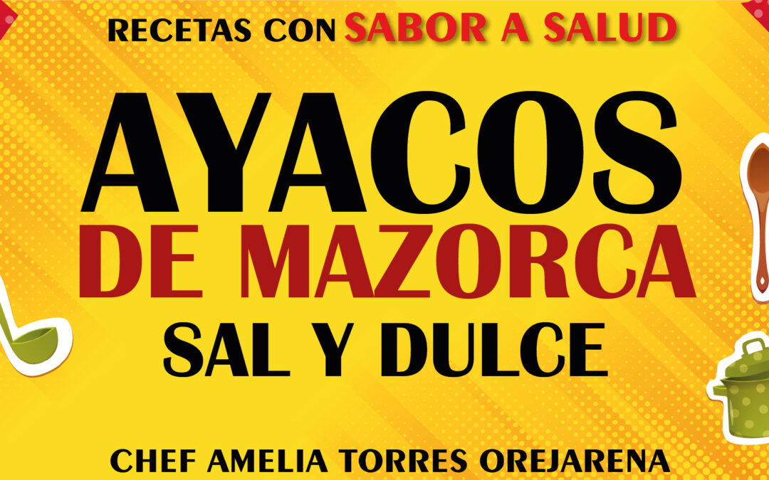 AYACOS DE MAIZ EN CASA CON AMELIA