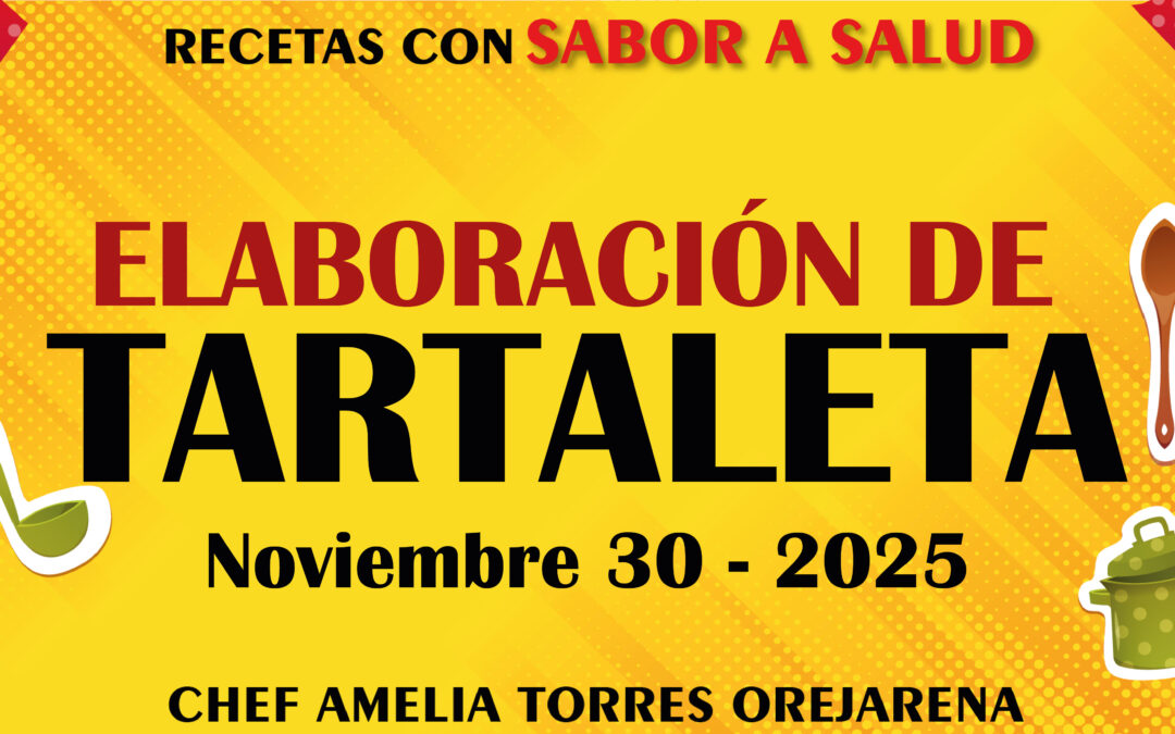 ELABORACIÓN DE TARTALETA
