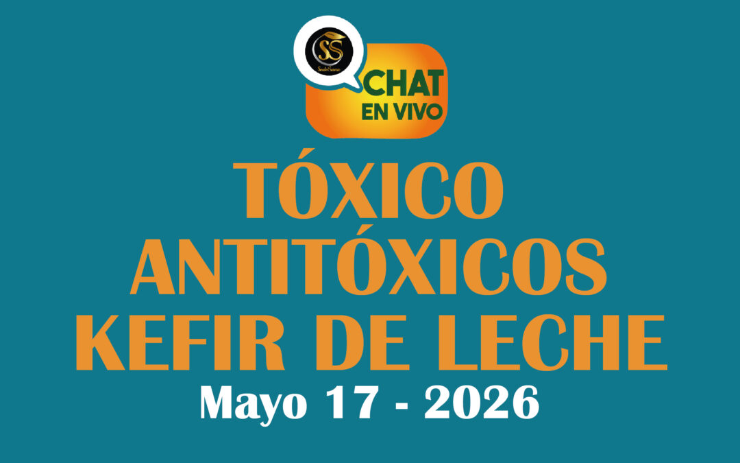 TÓXICO-ANTITÓXICOS-KEFIR DE LECHE-MAYO-17-2026
